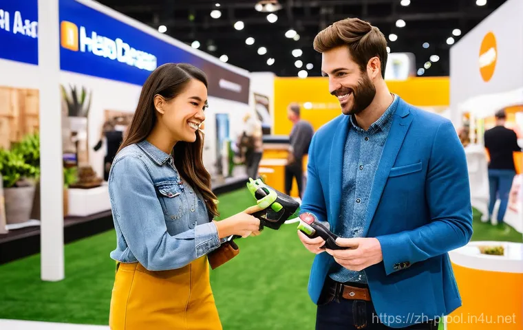 전동 공구 관련 전시회 및 박람회 일정 - **Prompt 2: Shanghai International Hardware Fair - Lithium-ion and Smart Tools Innovation**
    A dy...