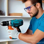 전동 공구 사전 구매 체크리스트 - **Prompt 1: The Weekend DIY Enthusiast**
    "A bright, clean image of a young adult male, casually ...