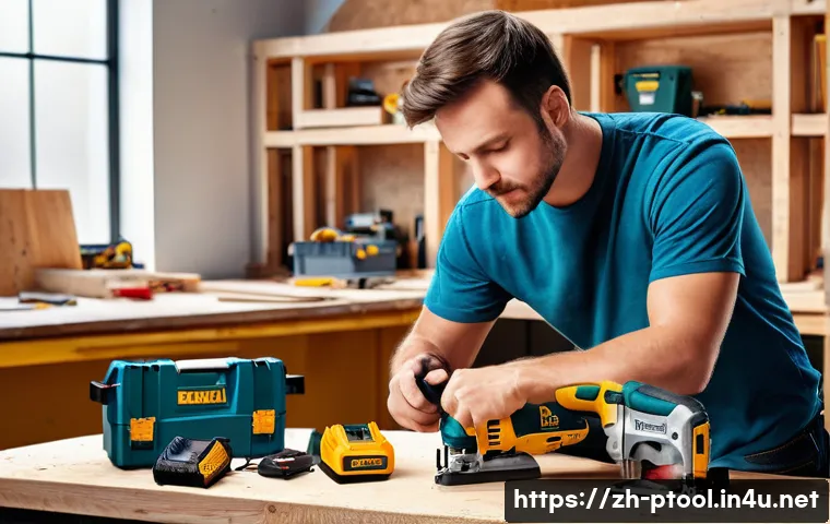 惊人发现!电动工具消费者满意度调查揭示的秘密,买前必看 4 전동 공구 소비자 만족도 조사 관련 이미지 2