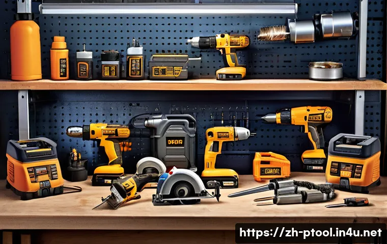 전동 공구 유지비 계산법 관련 이미지 1