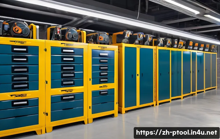 전동 공구 도난 방지 방법 관련 이미지 1