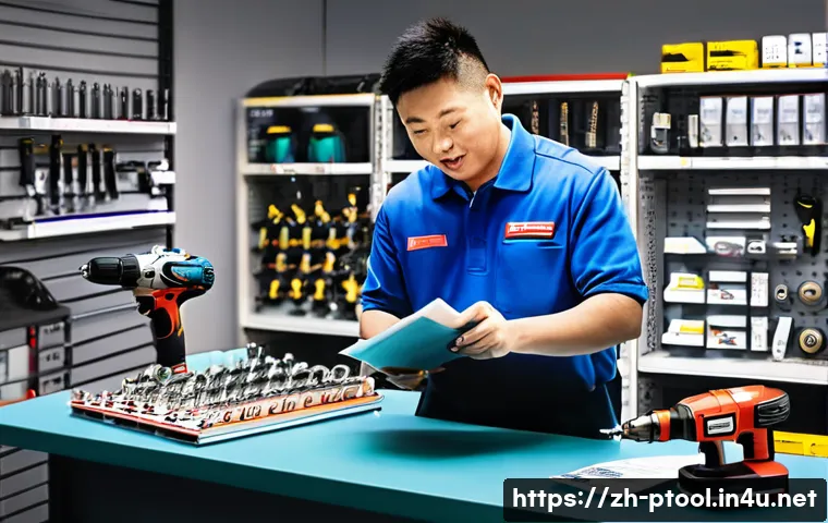 掌握电动工具保修期的5大秘诀,避免维修陷阱轻松省钱 4 전동 공구 보증 기간 관련 이미지 2