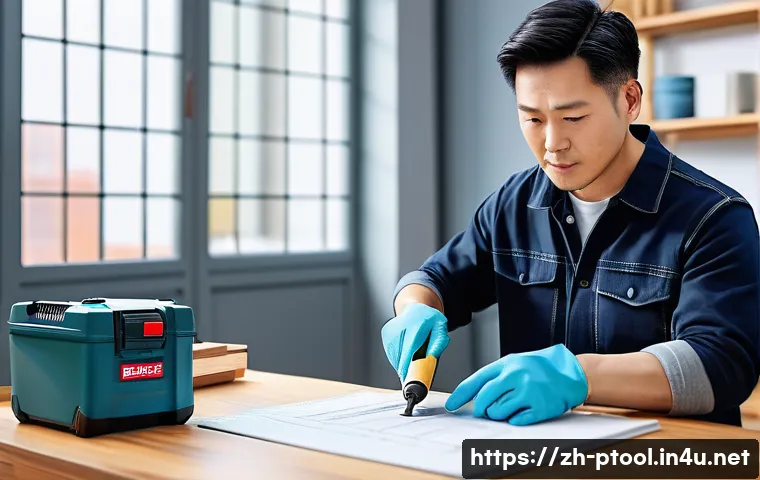 전동 공구 소음 비교 관련 이미지 1