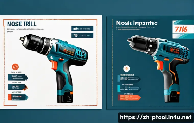 揭秘电动工具噪音排行榜,选购必看5大秘诀 4 전동 공구 소음 비교 관련 이미지 2