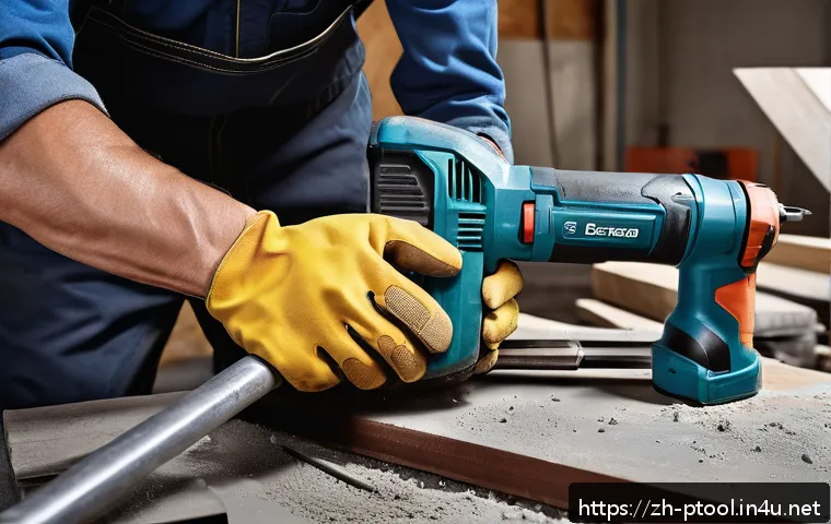 전동 공구로 콘크리트 작업 가능할까 관련 이미지 1