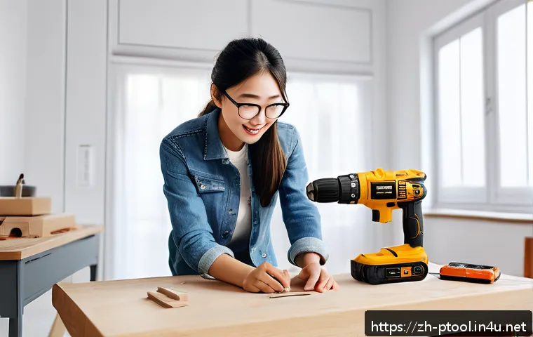 전기 드릴과 충전 드릴 차이 관련 이미지 1