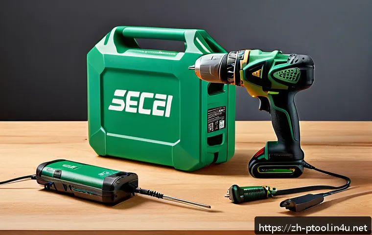 전동 공구 특허 출원 정보 관련 이미지 1